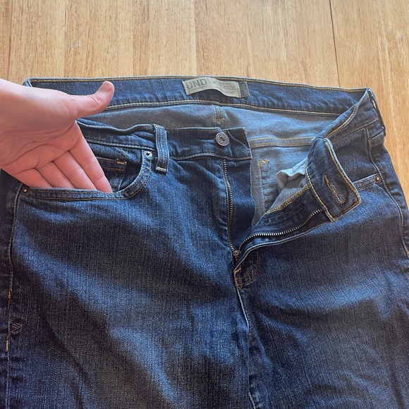 Old Navy Jeans Bootcut Size 12 - Picture 6 of 12